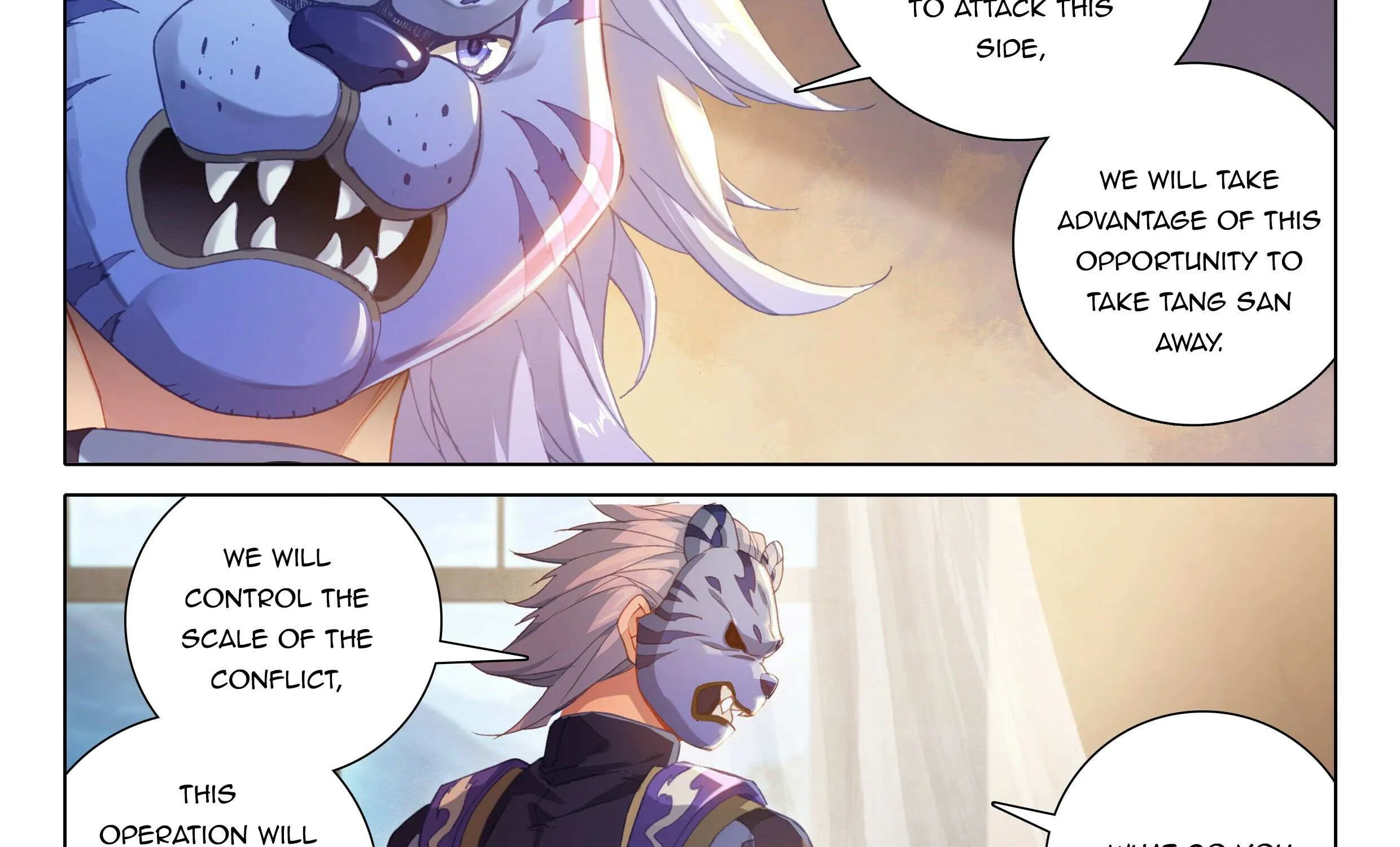 Read Soul Land V chapter 16 image 11 on Lezhin