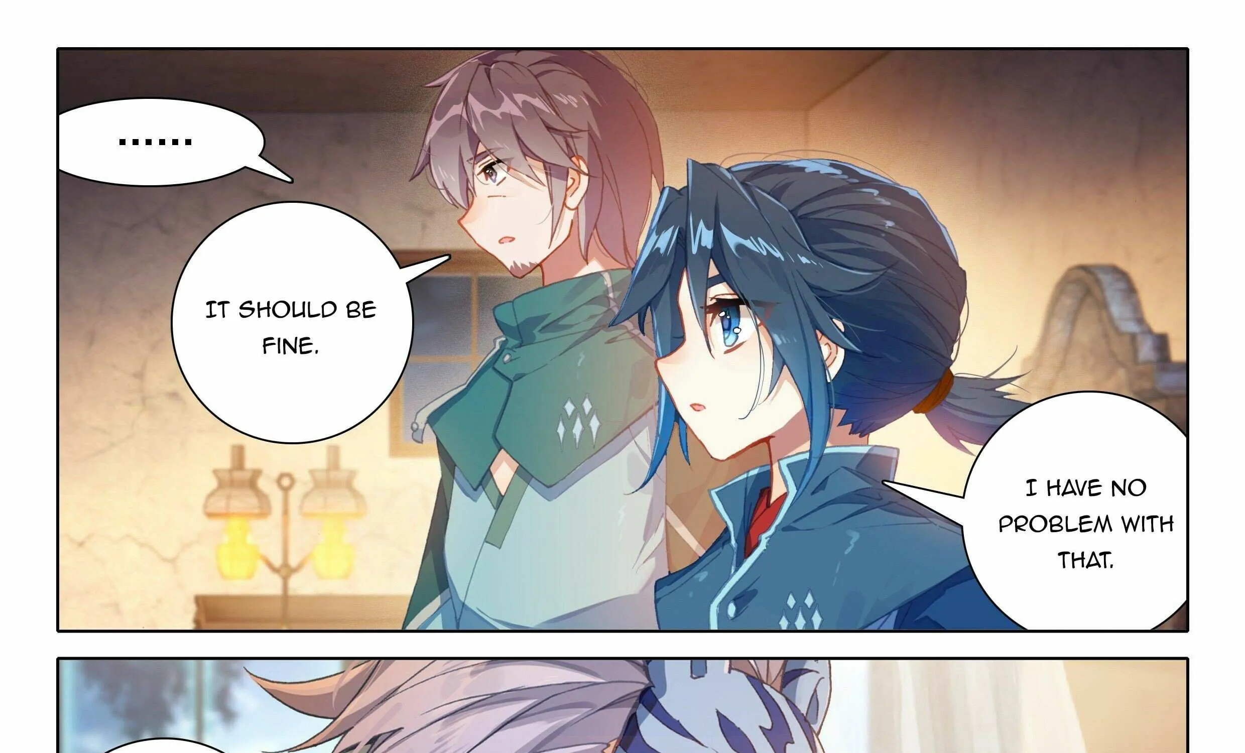 Read Soul Land V chapter 16 image 13 on Lezhin