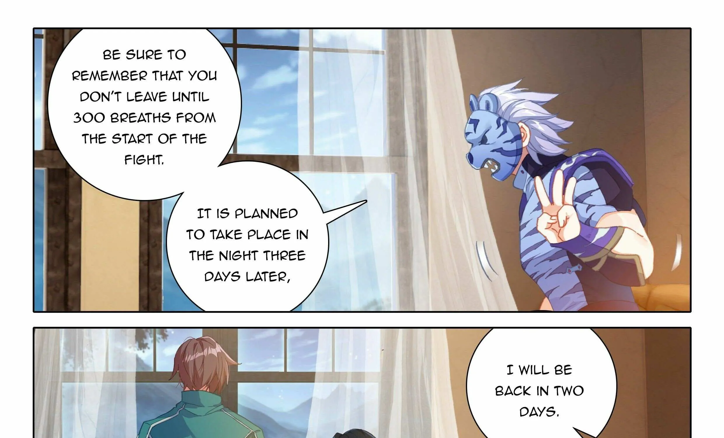 Read Soul Land V chapter 16 image 16 on Lezhin