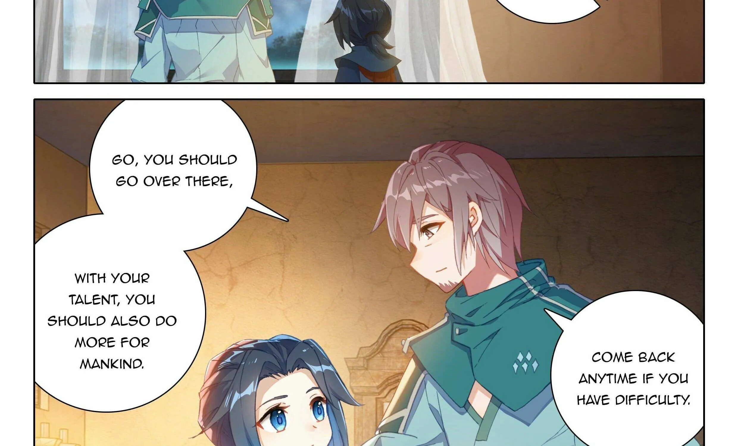 Read Soul Land V chapter 16 image 17 on Lezhin