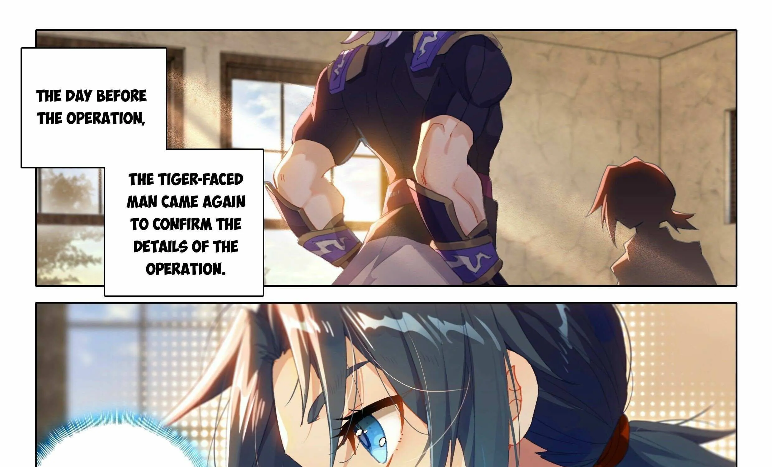 Read Soul Land V chapter 16 image 22 on Lezhin