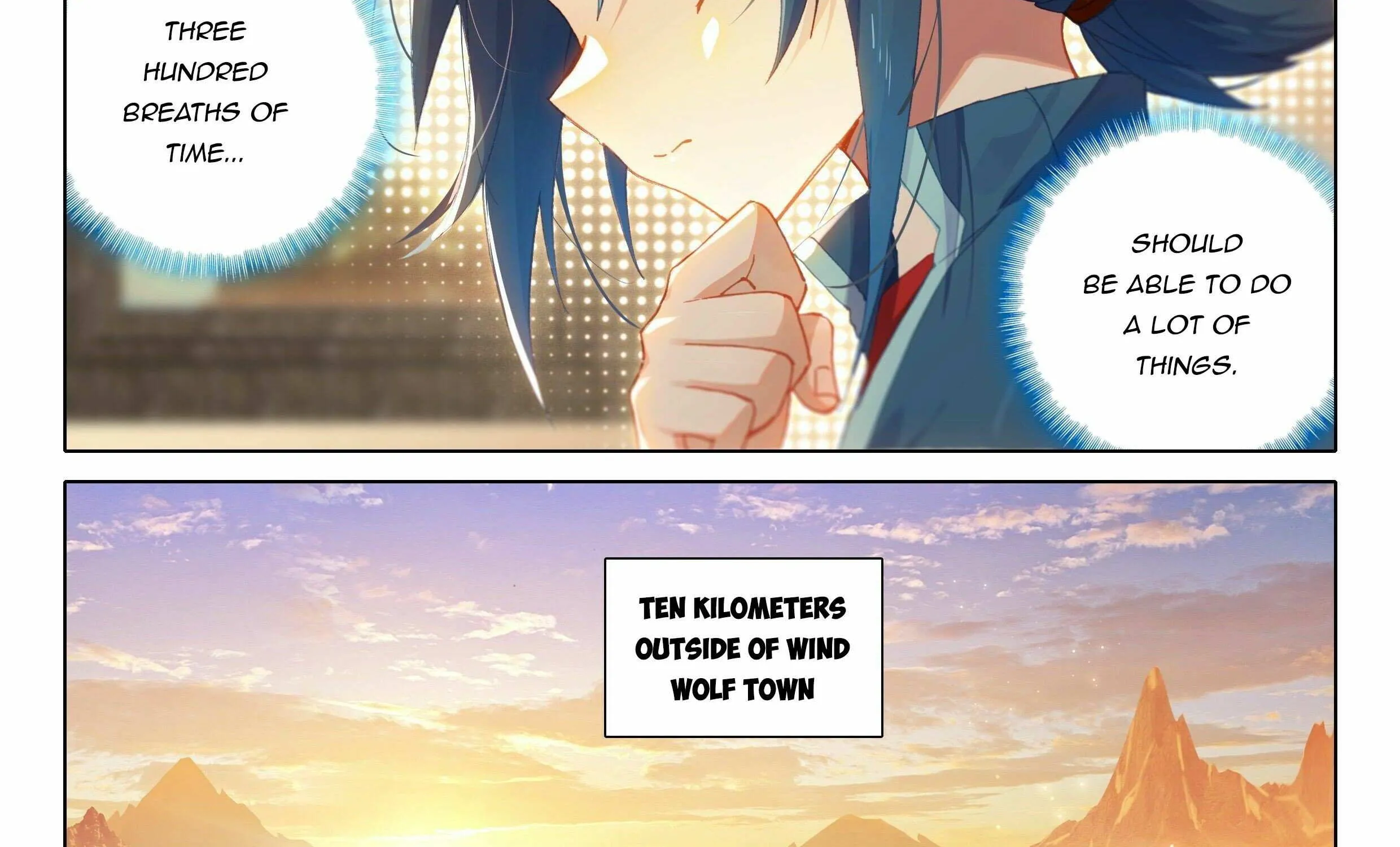Read Soul Land V chapter 16 image 23 on Lezhin