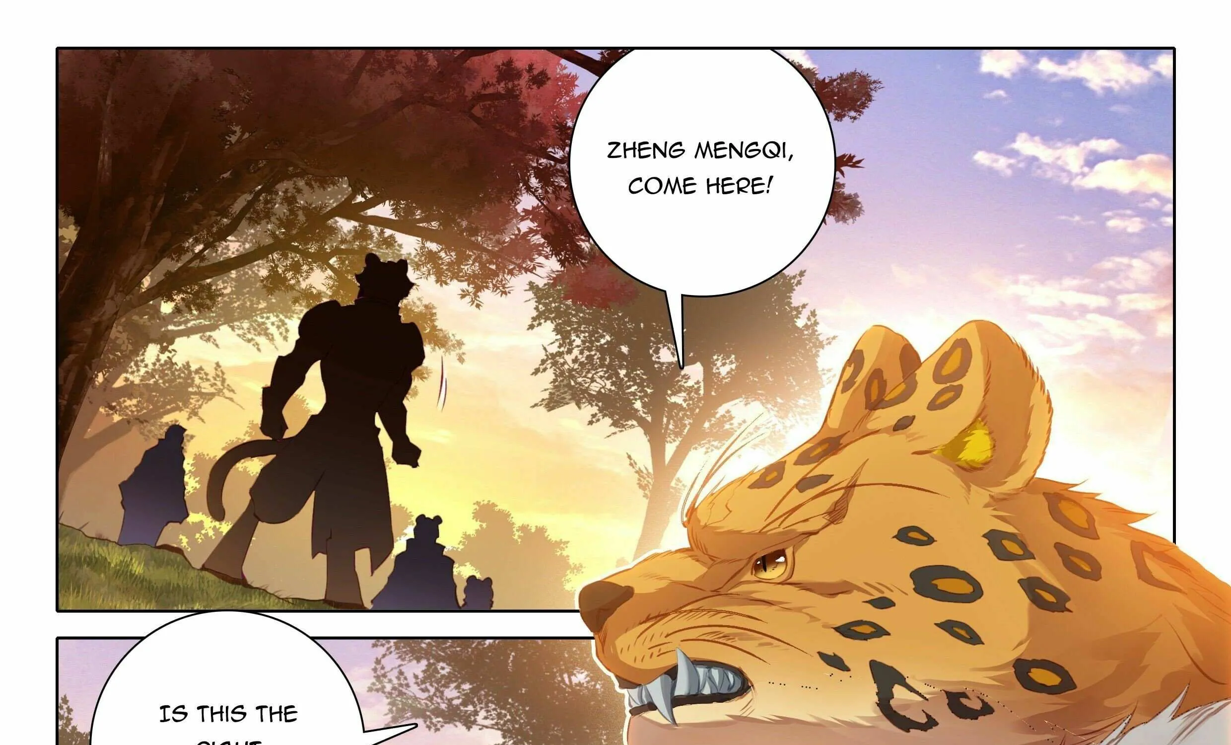 Read Soul Land V chapter 16 image 25 on Lezhin