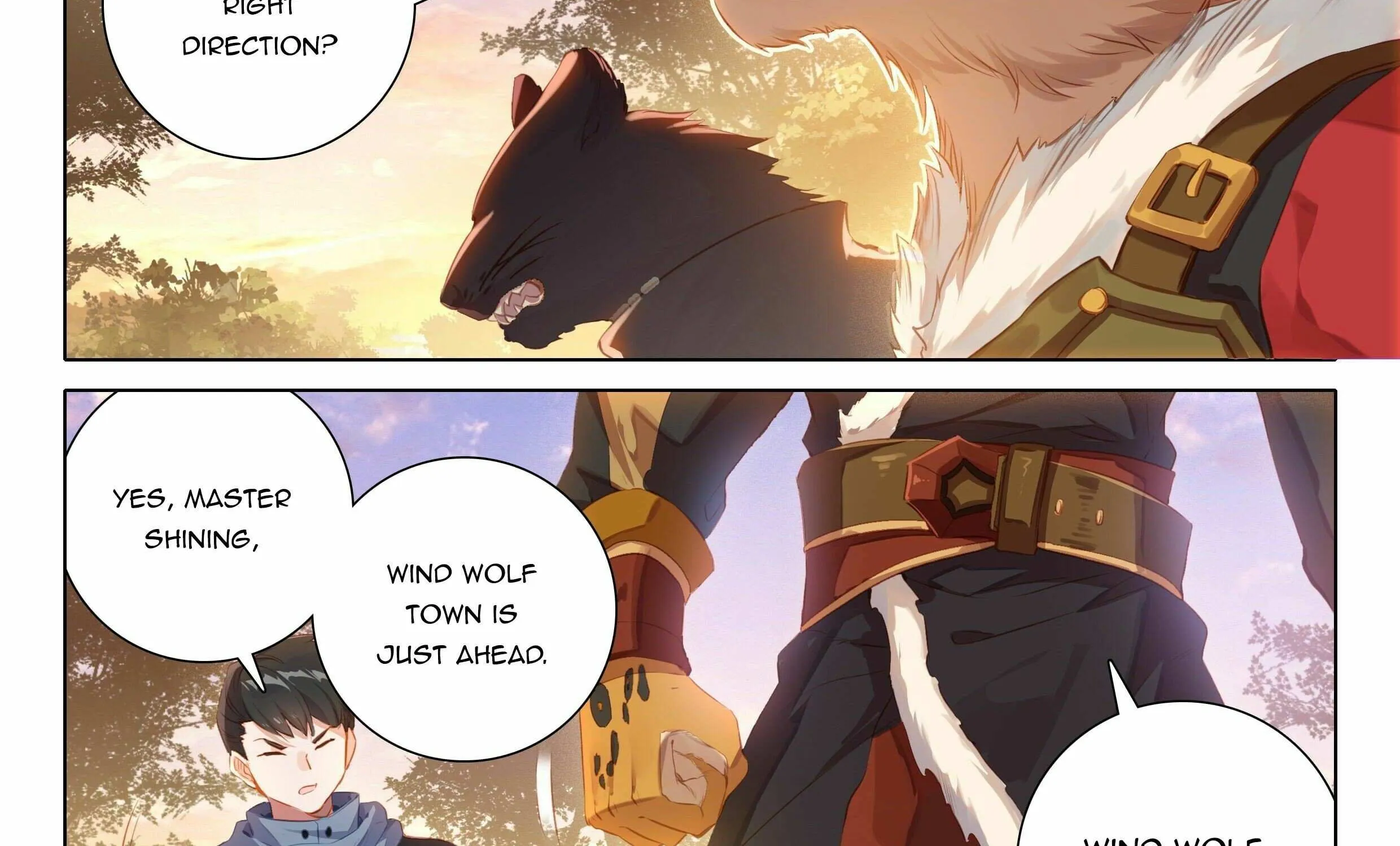 Read Soul Land V chapter 16 image 26 on Lezhin