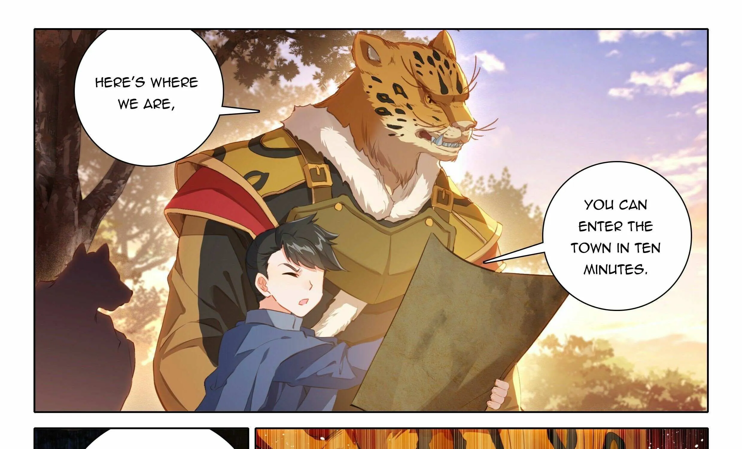 Read Soul Land V chapter 16 image 28 on Lezhin