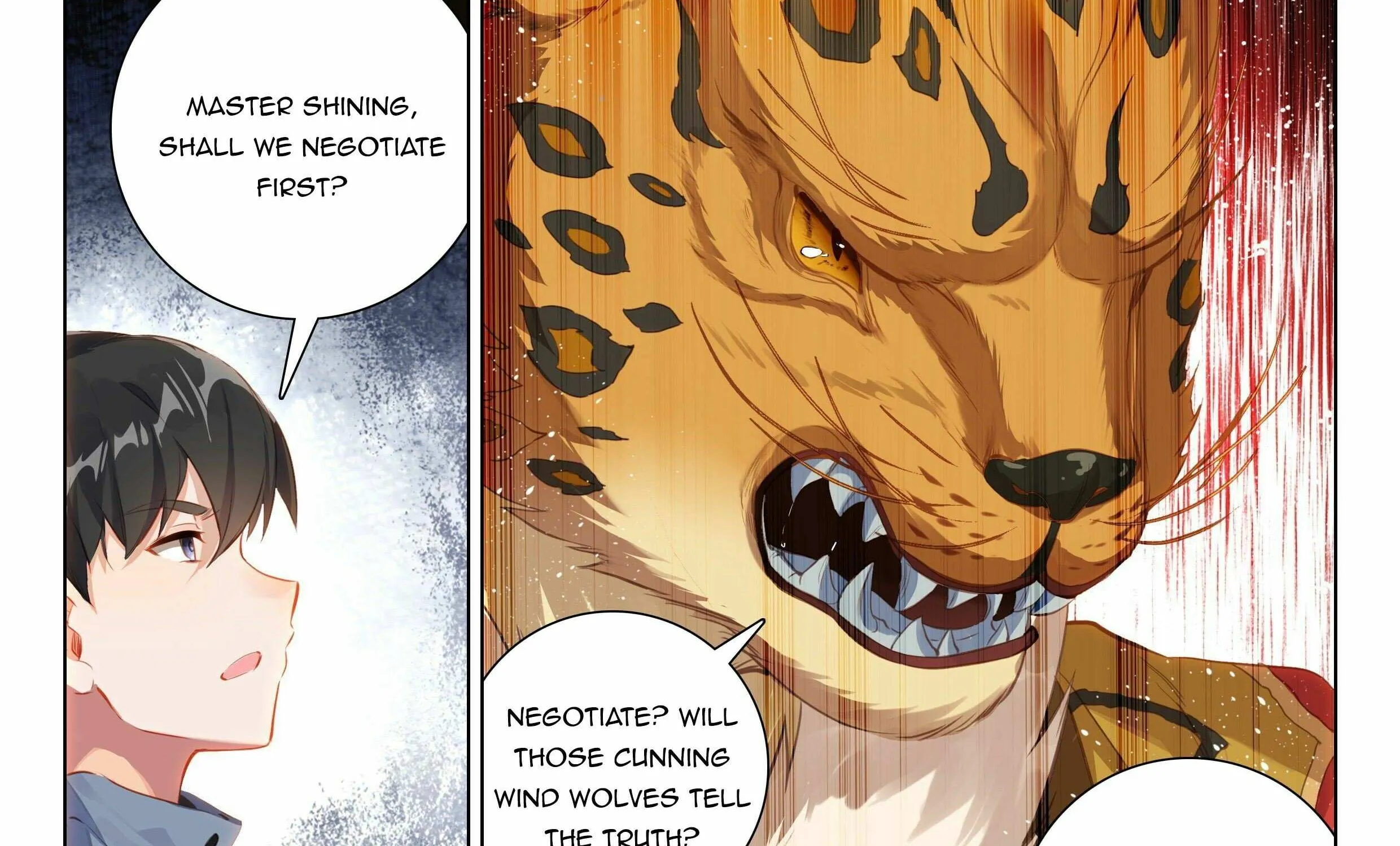 Read Soul Land V chapter 16 image 29 on Lezhin