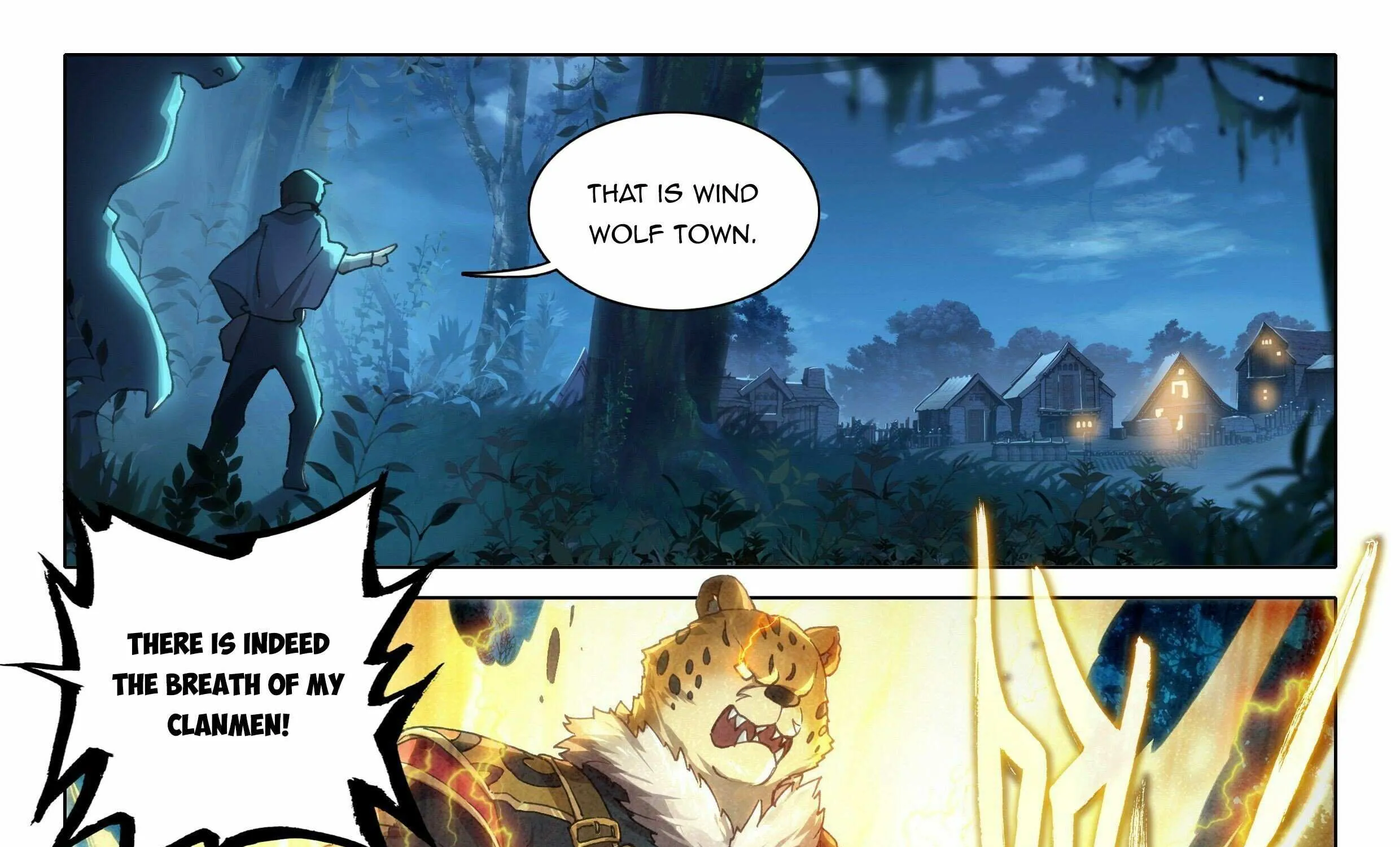 Read Soul Land V chapter 16 image 34 on Lezhin
