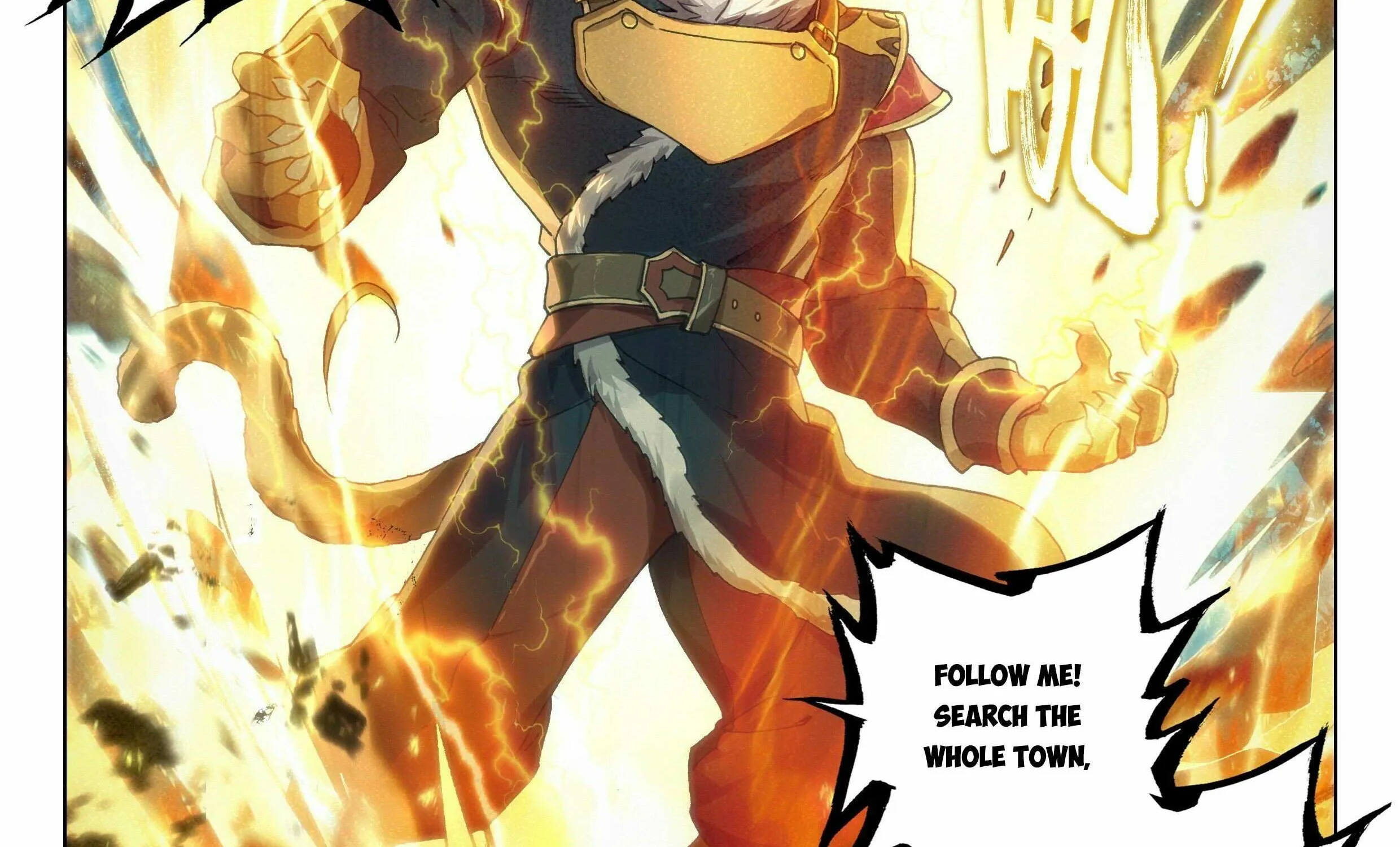 Read Soul Land V chapter 16 image 35 on Lezhin