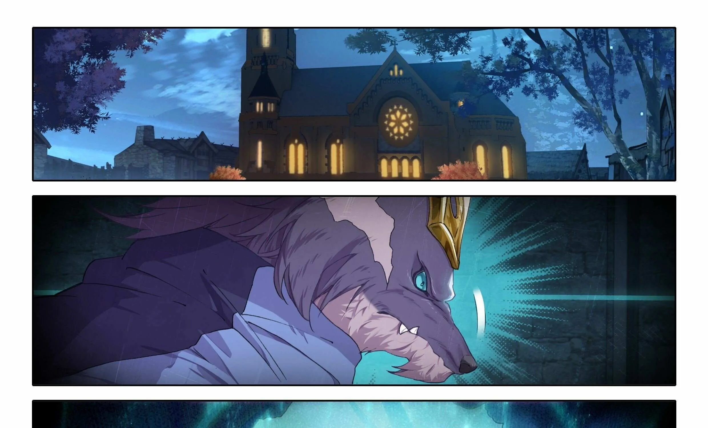 Read Soul Land V chapter 16 image 37 on Lezhin