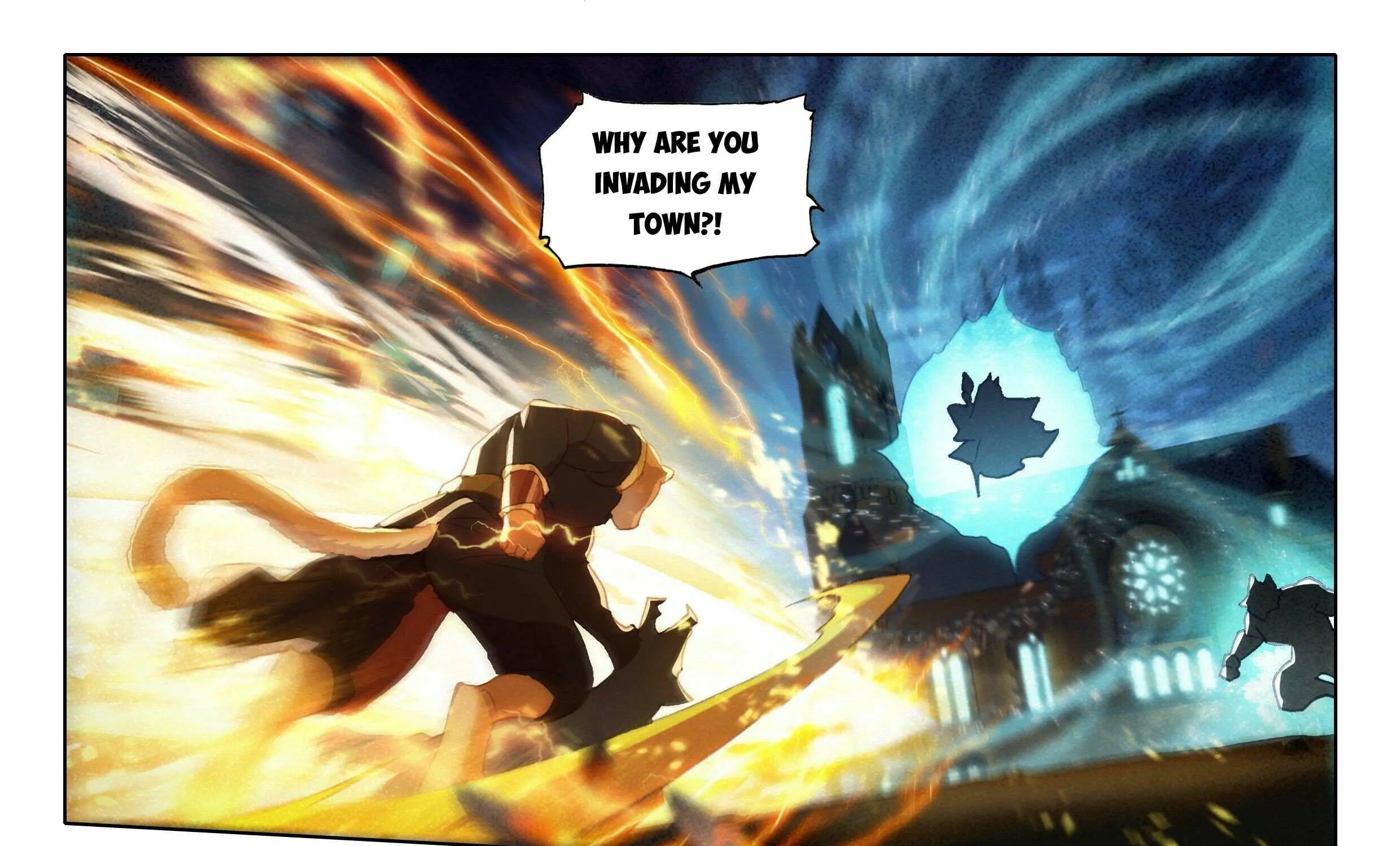 Read Soul Land V chapter 16 image 40 on Lezhin