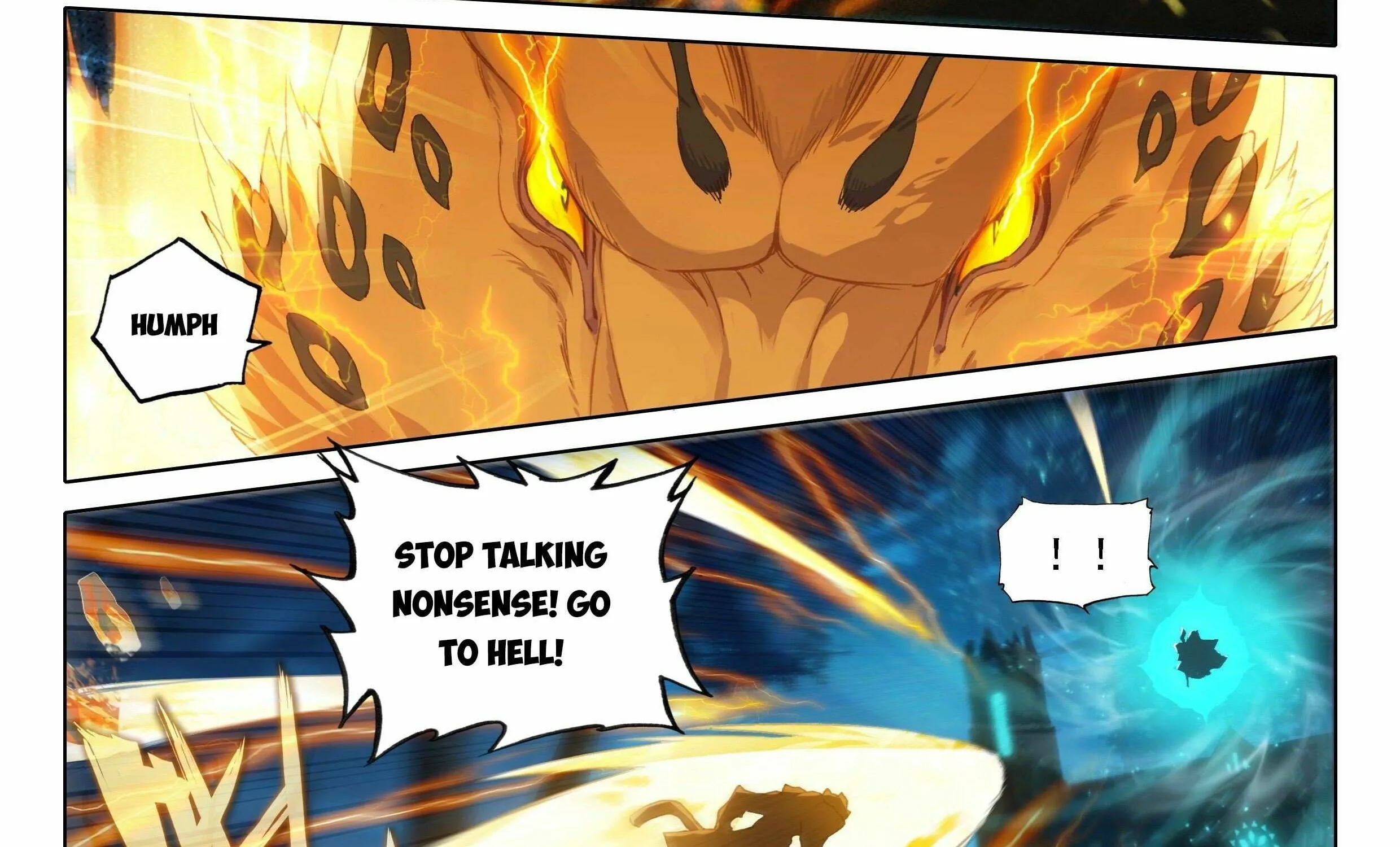 Read Soul Land V chapter 16 image 41 on Lezhin