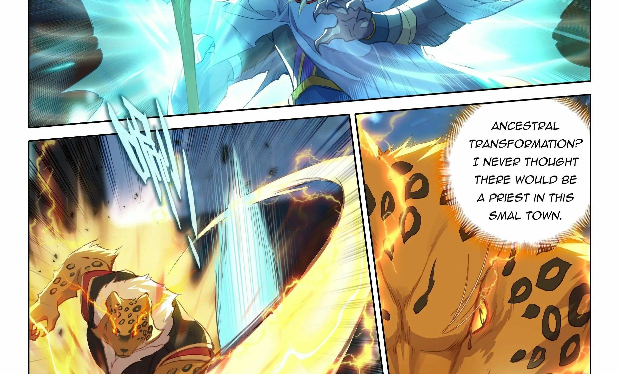 Read Soul Land V chapter 16 image 44 on Lezhin