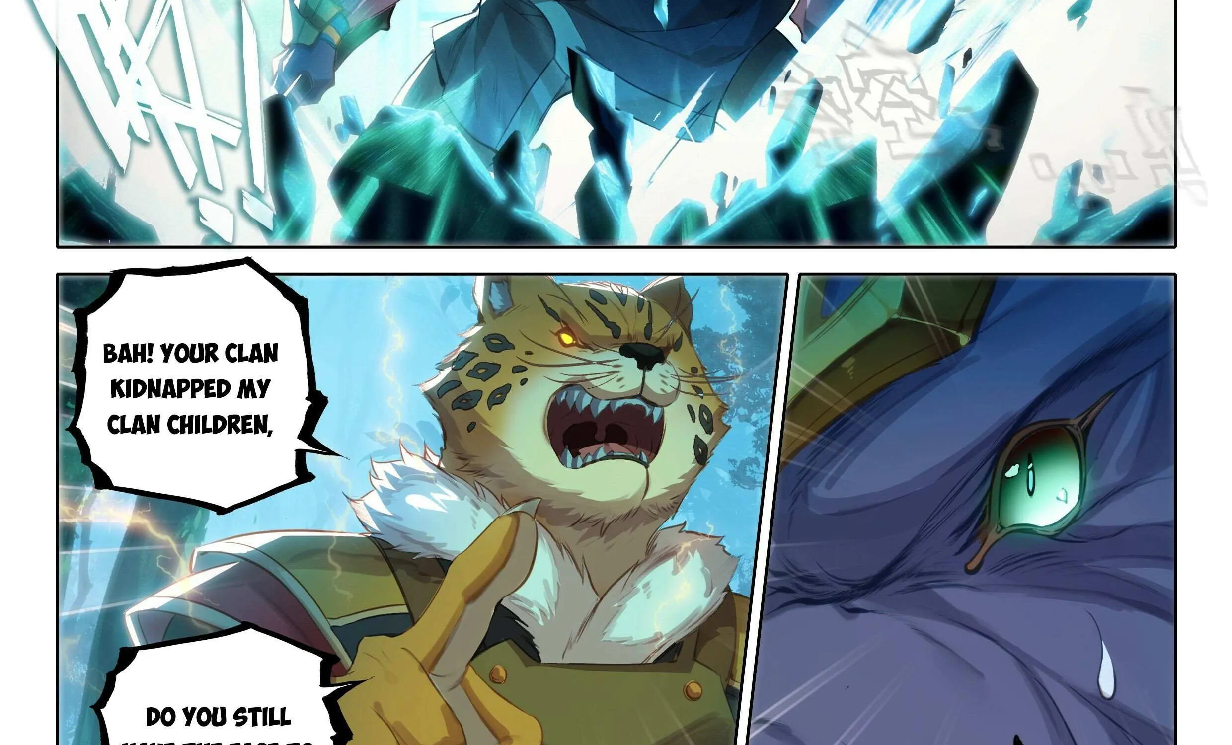 Read Soul Land V chapter 16 image 47 on Lezhin