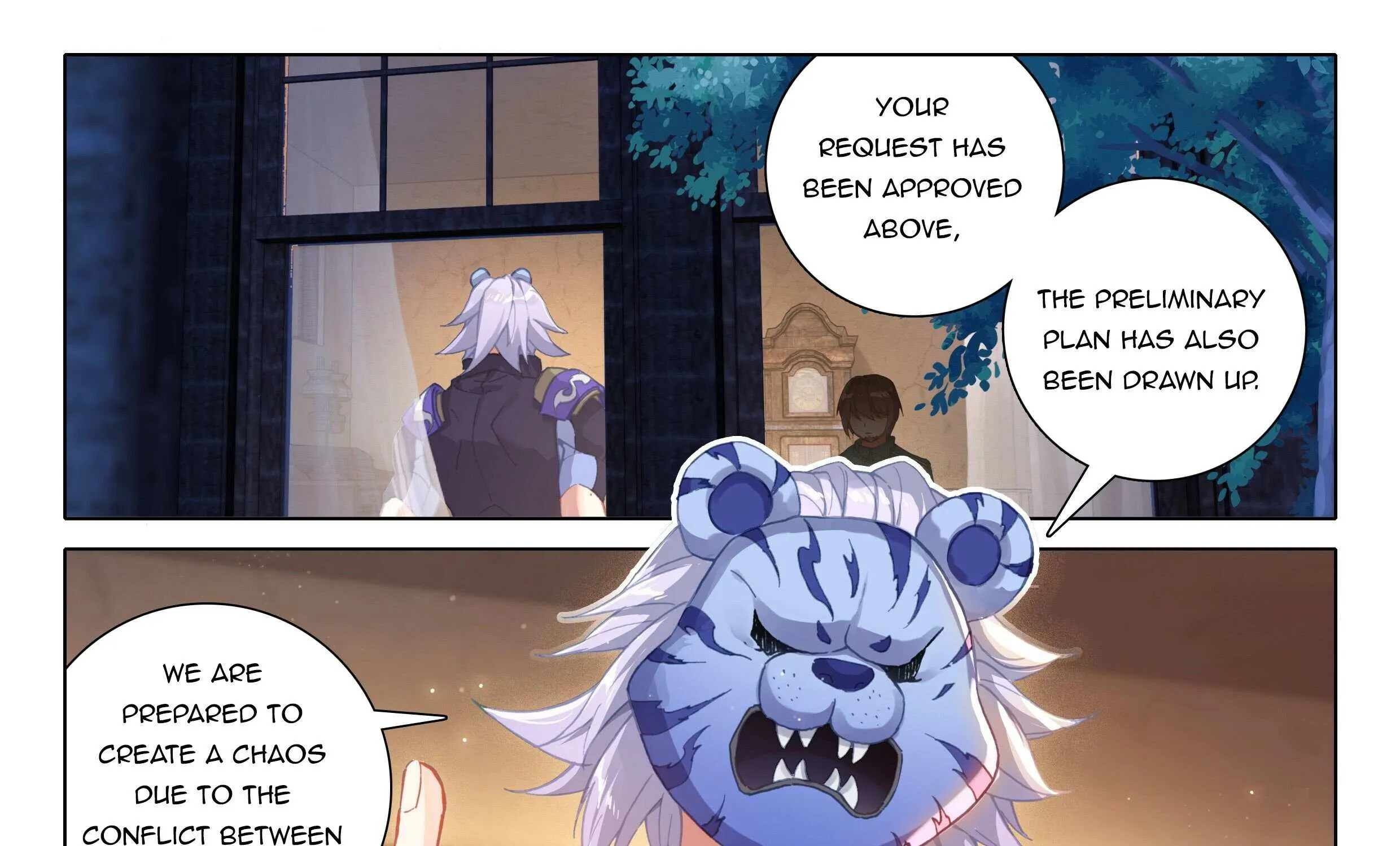 Read Soul Land V chapter 16 image 7 on Lezhin