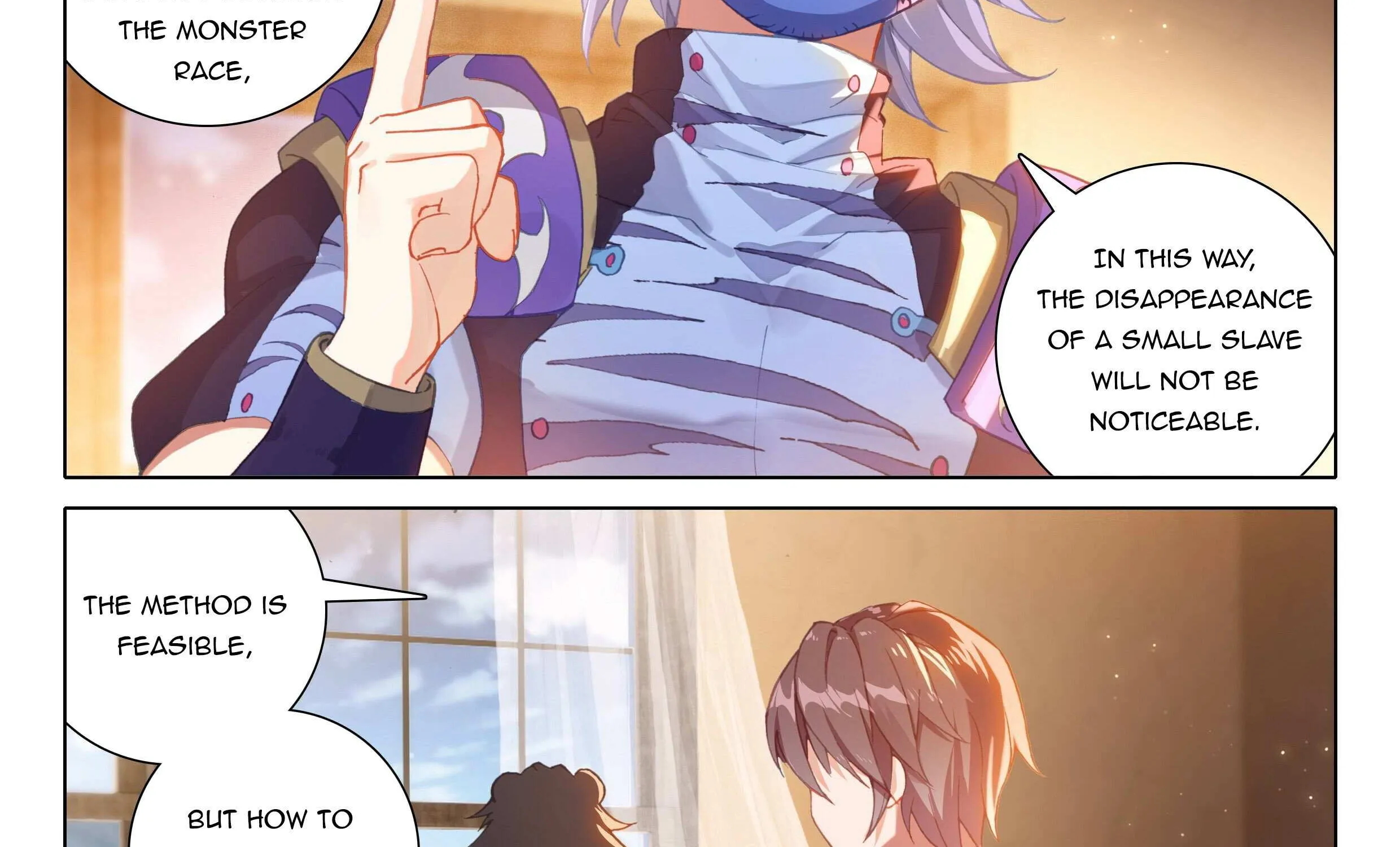 Read Soul Land V chapter 16 image 8 on Lezhin