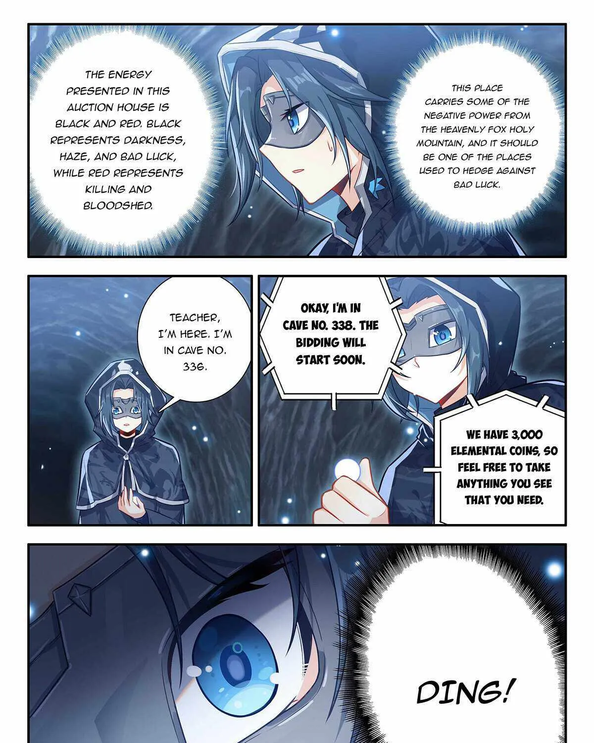Read Soul Land V chapter 160 image 16 on Lezhin