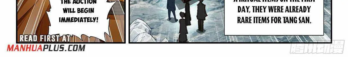 Read Soul Land V chapter 160 image 25 on Lezhin