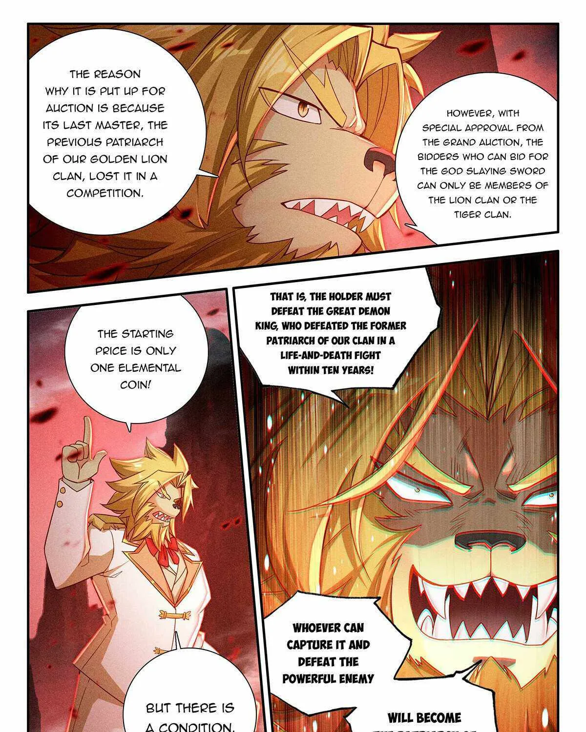 Read Soul Land V chapter 160 image 30 on Lezhin