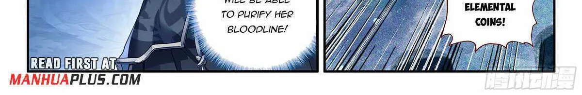 Read Soul Land V chapter 161 image 17 on Lezhin