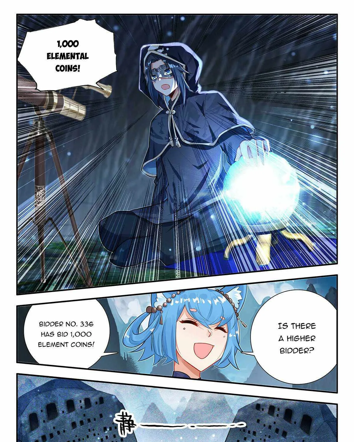 Read Soul Land V chapter 161 image 18 on Lezhin