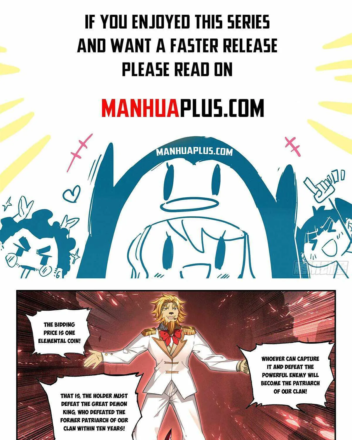 Read Soul Land V chapter 161 image 2 on Lezhin