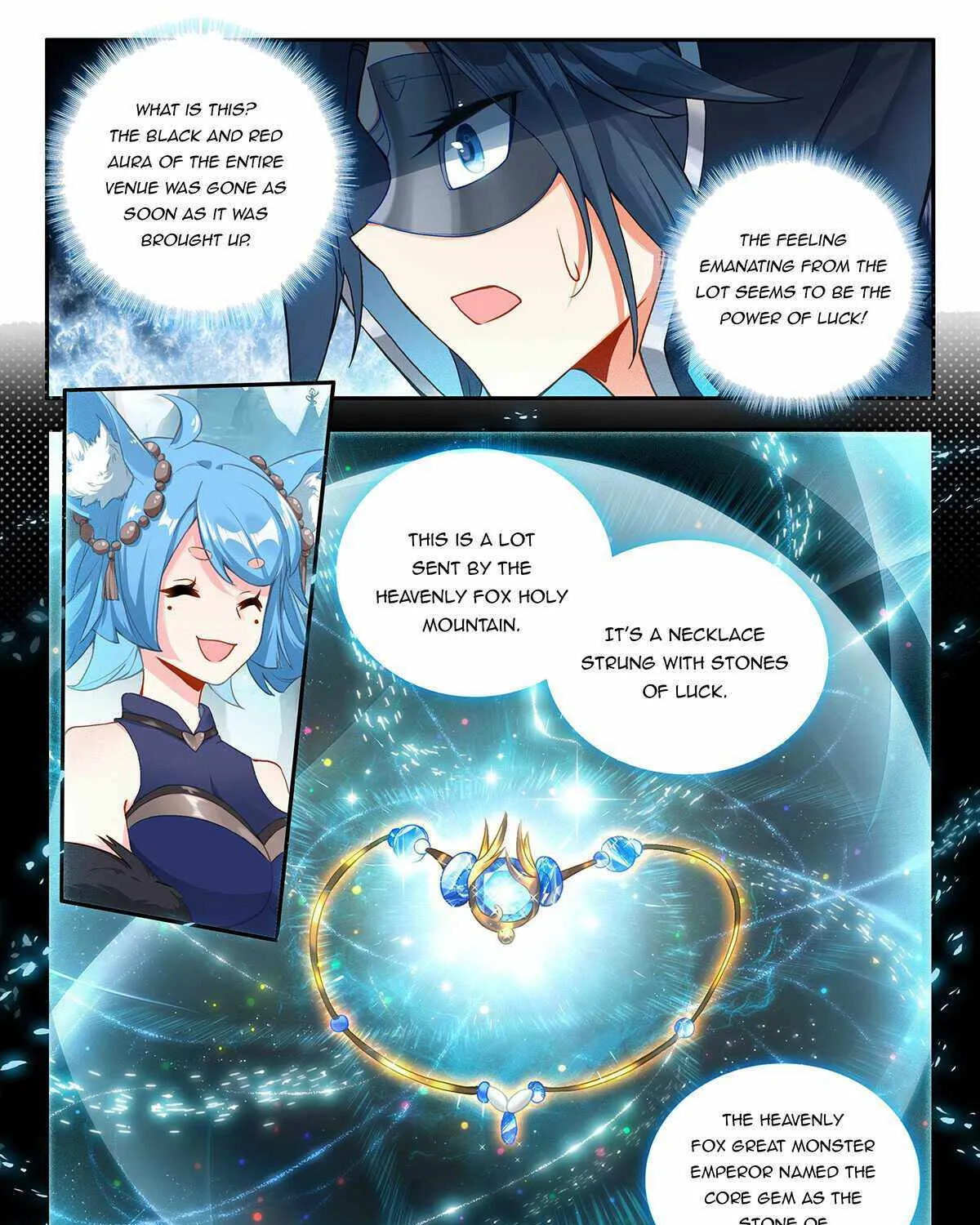 Read Soul Land V chapter 161 image 24 on Lezhin