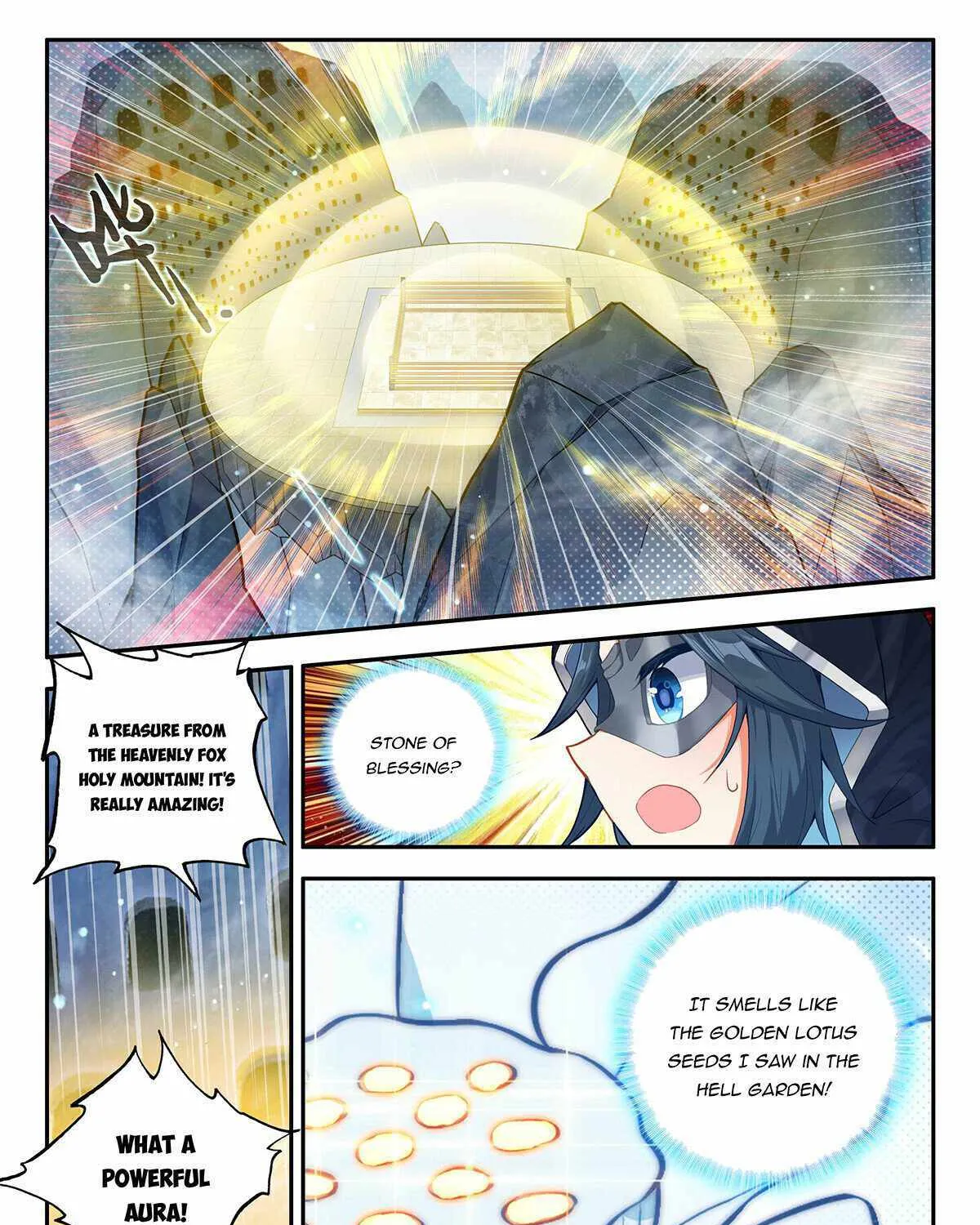 Read Soul Land V chapter 161 image 26 on Lezhin