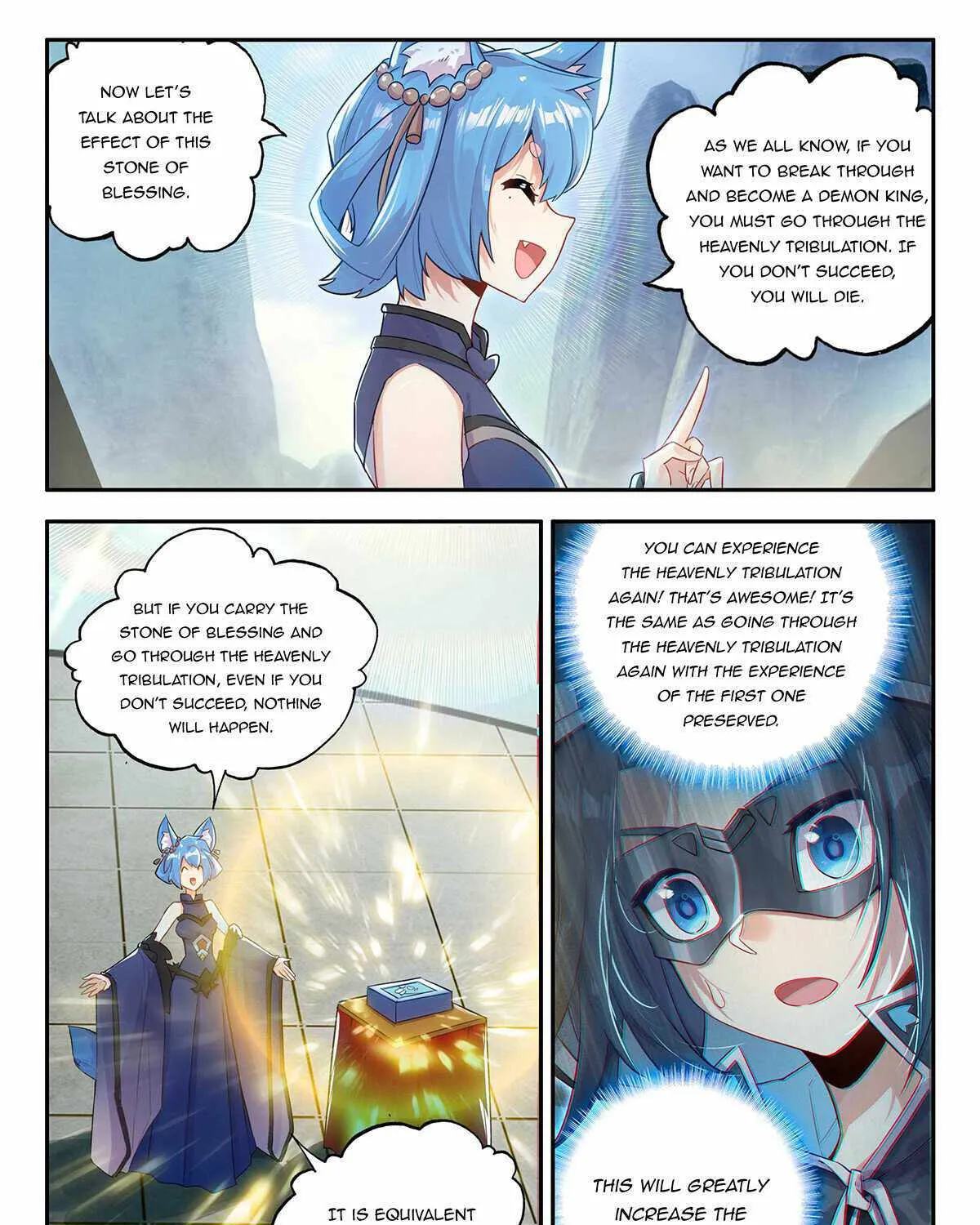 Read Soul Land V chapter 161 image 28 on Lezhin