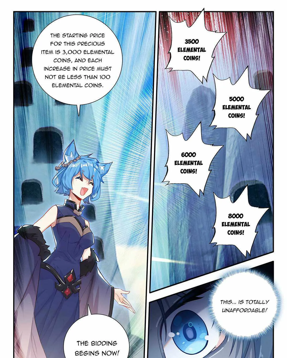 Read Soul Land V chapter 161 image 30 on Lezhin