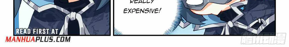 Read Soul Land V chapter 162 image 18 on Lezhin