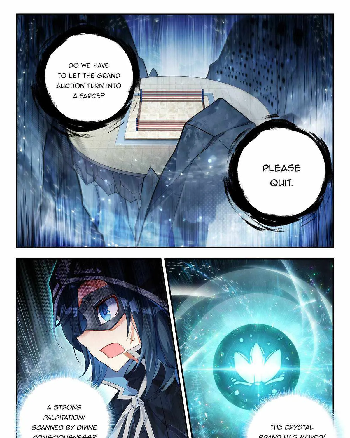Read Soul Land V chapter 162 image 23 on Lezhin