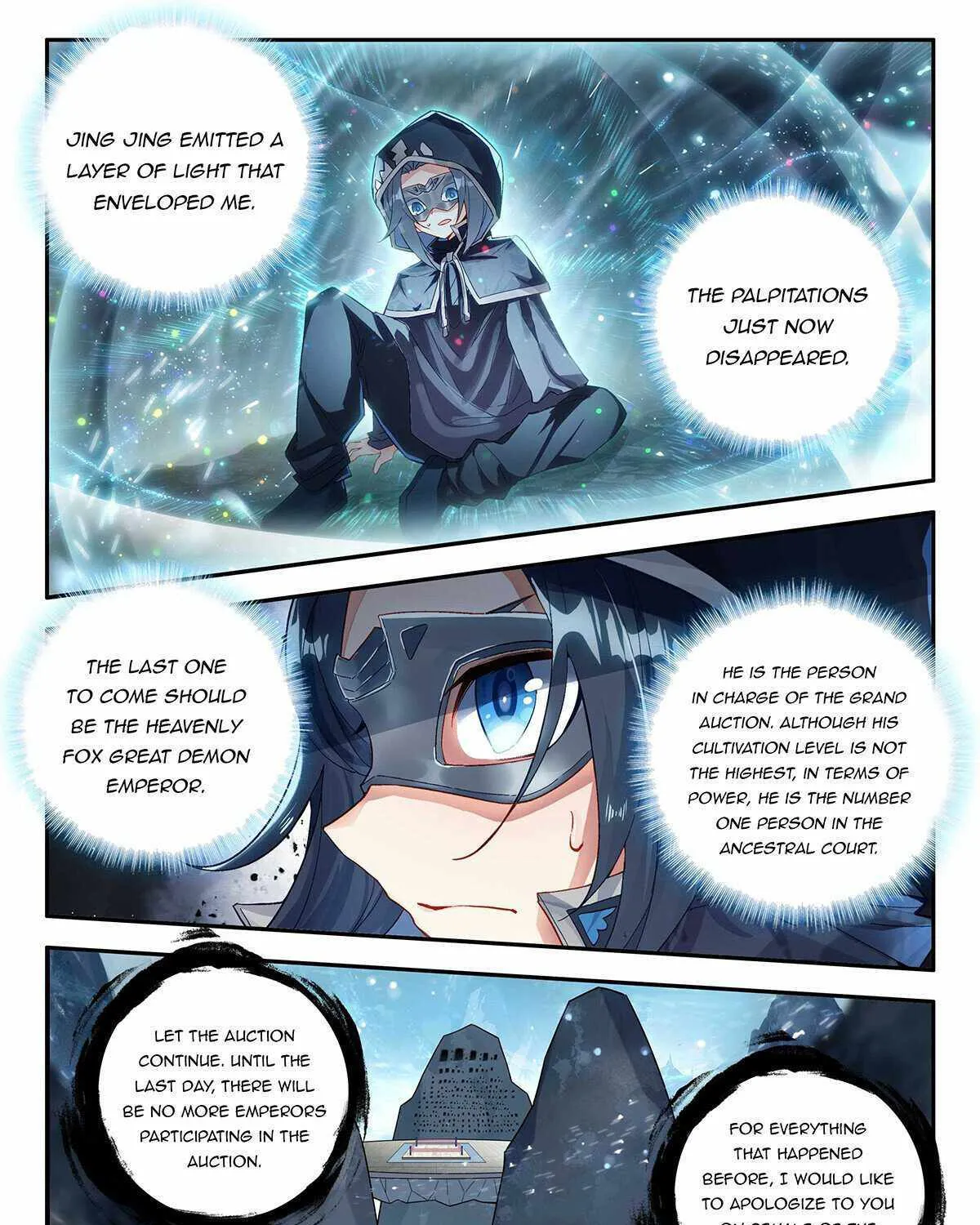 Read Soul Land V chapter 162 image 25 on Lezhin
