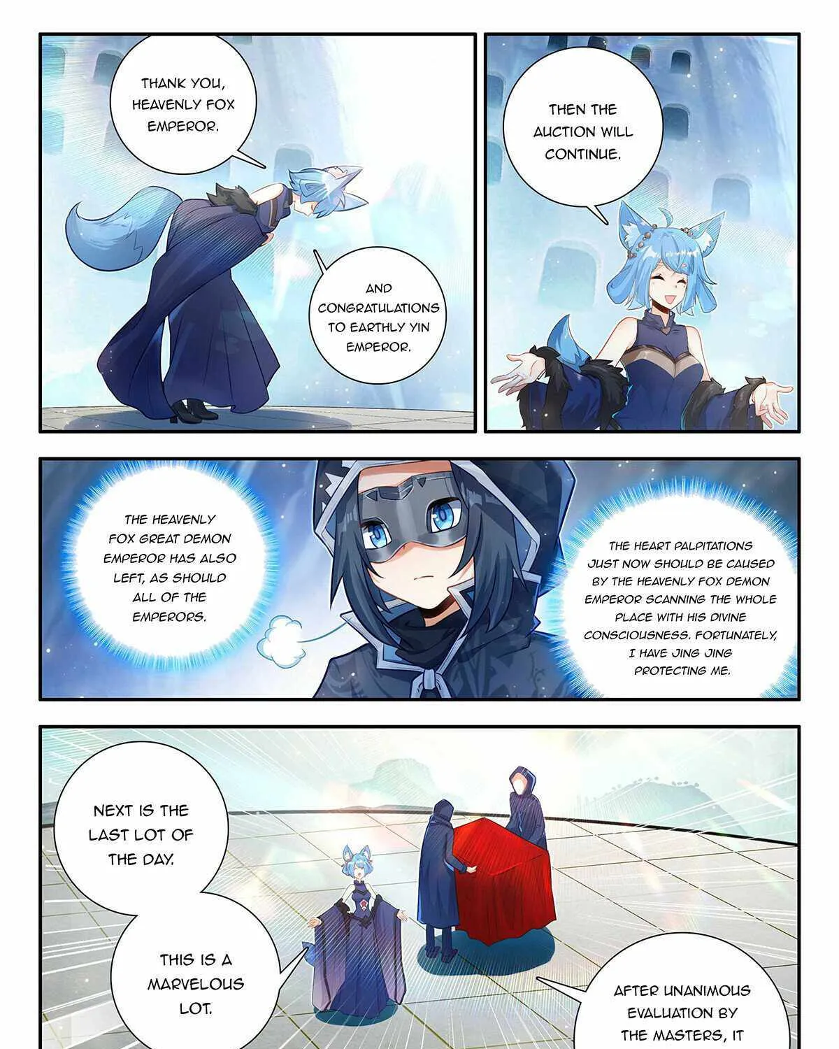 Read Soul Land V chapter 162 image 27 on Lezhin
