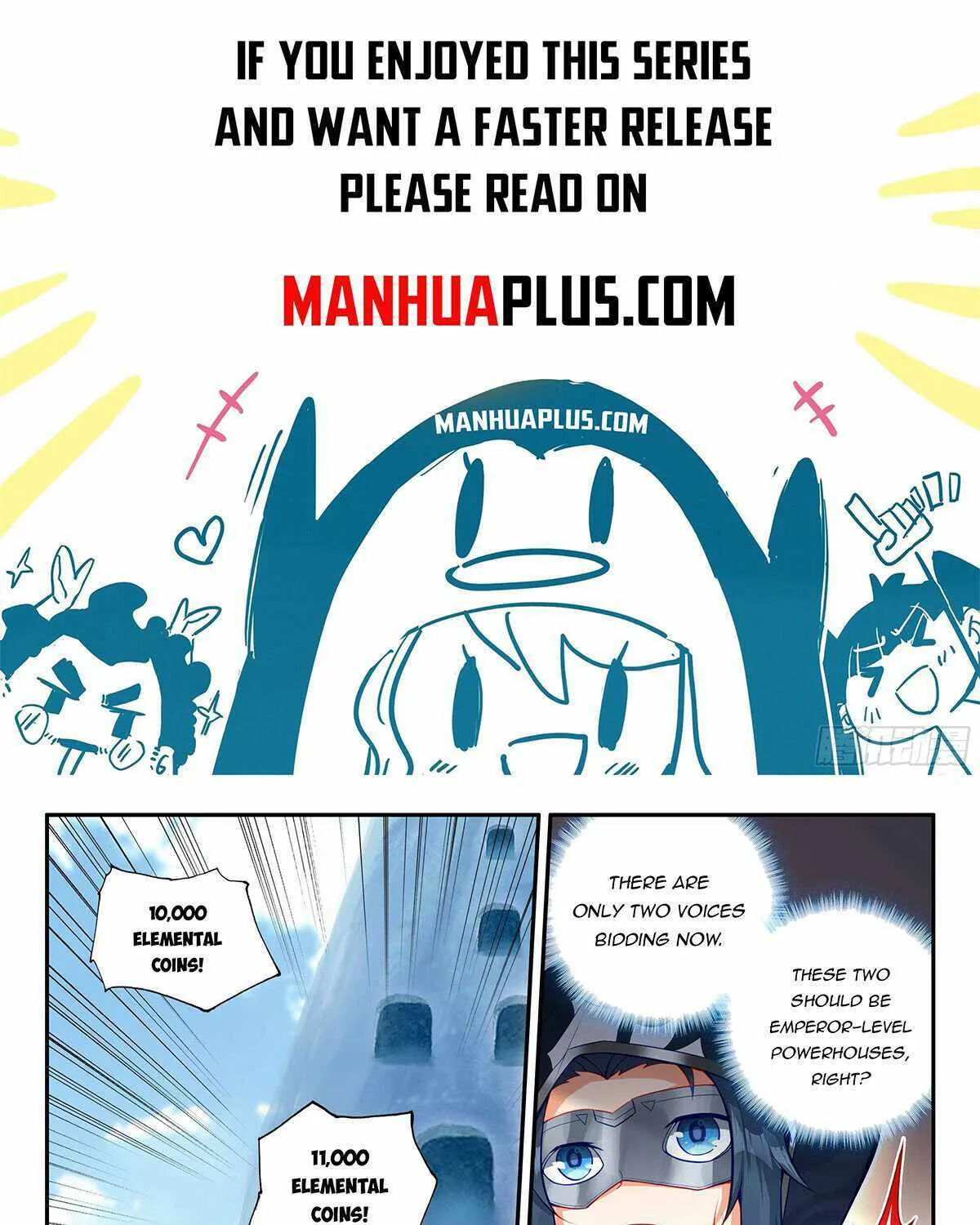 Read Soul Land V chapter 162 image 3 on Lezhin