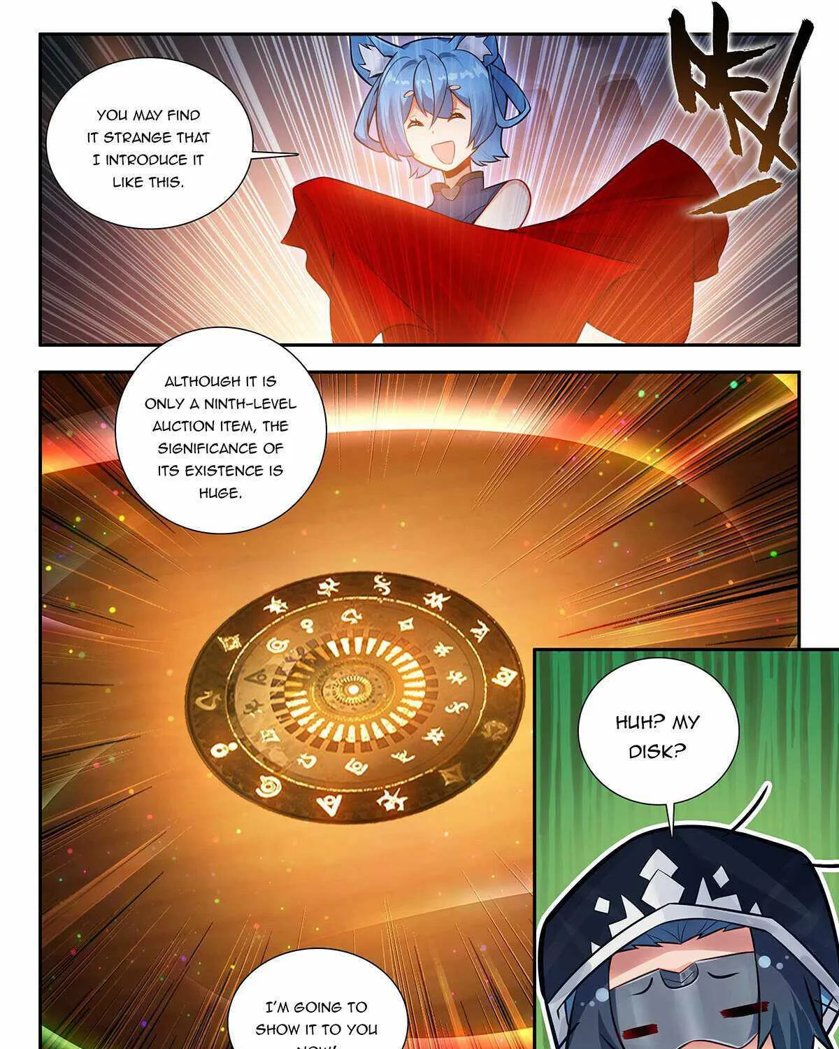 Read Soul Land V chapter 162 image 31 on Lezhin