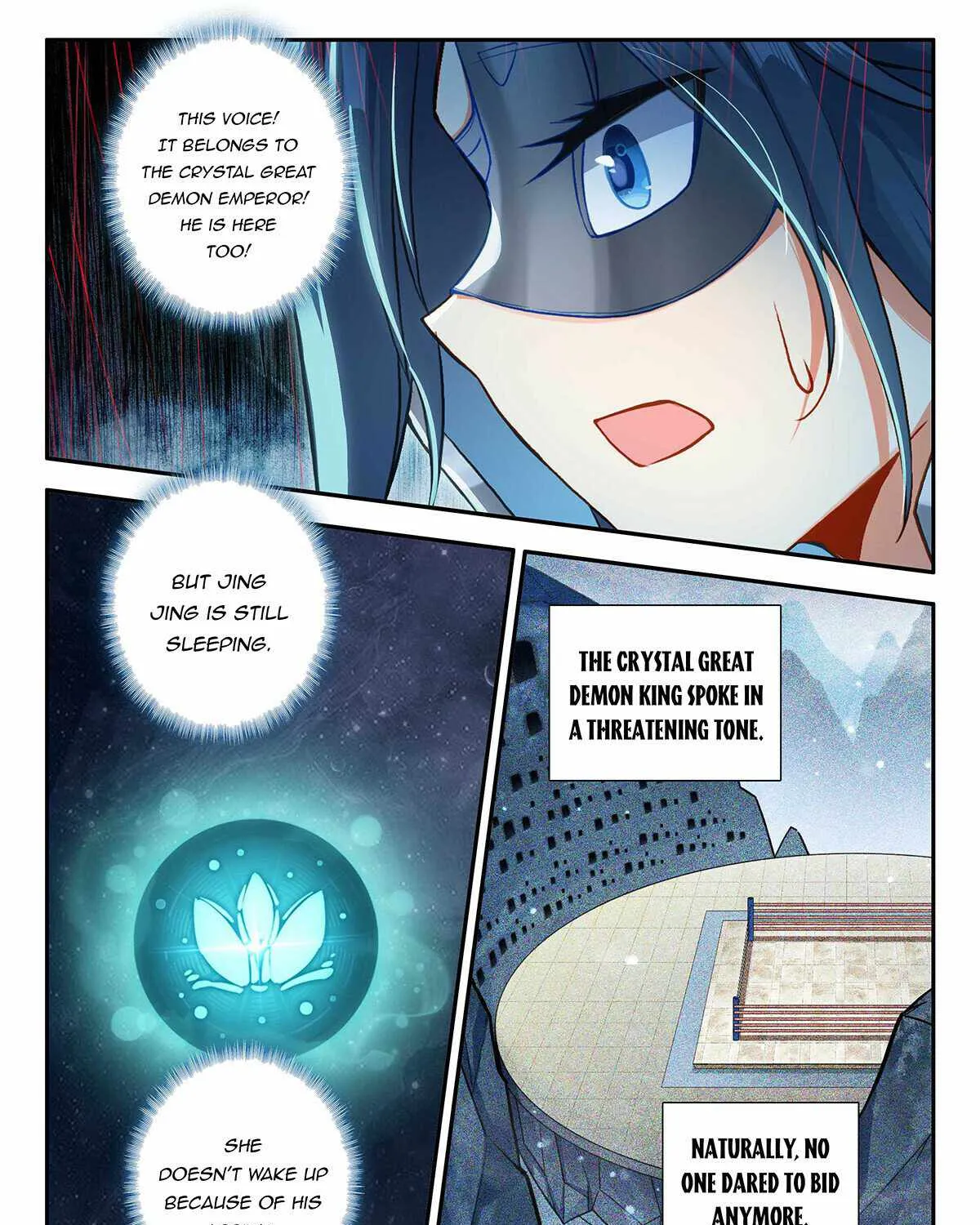 Read Soul Land V chapter 162 image 9 on Lezhin