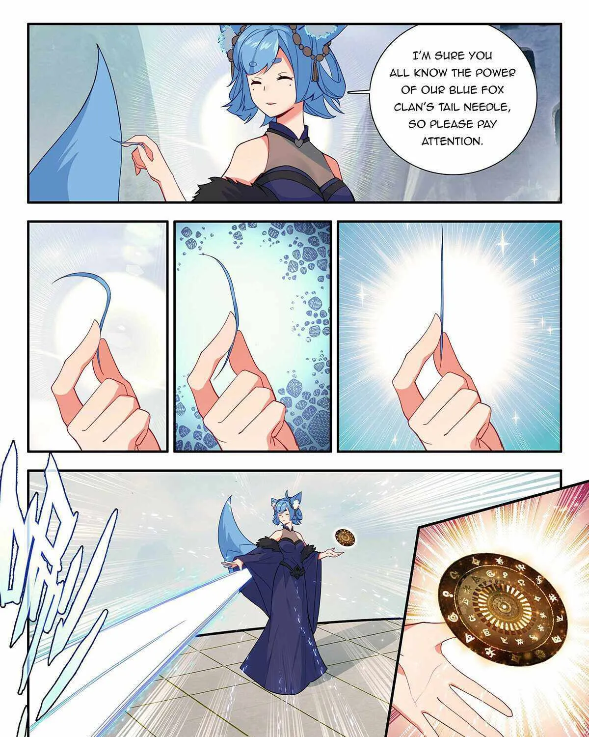 Read Soul Land V chapter 163 image 2 on Lezhin