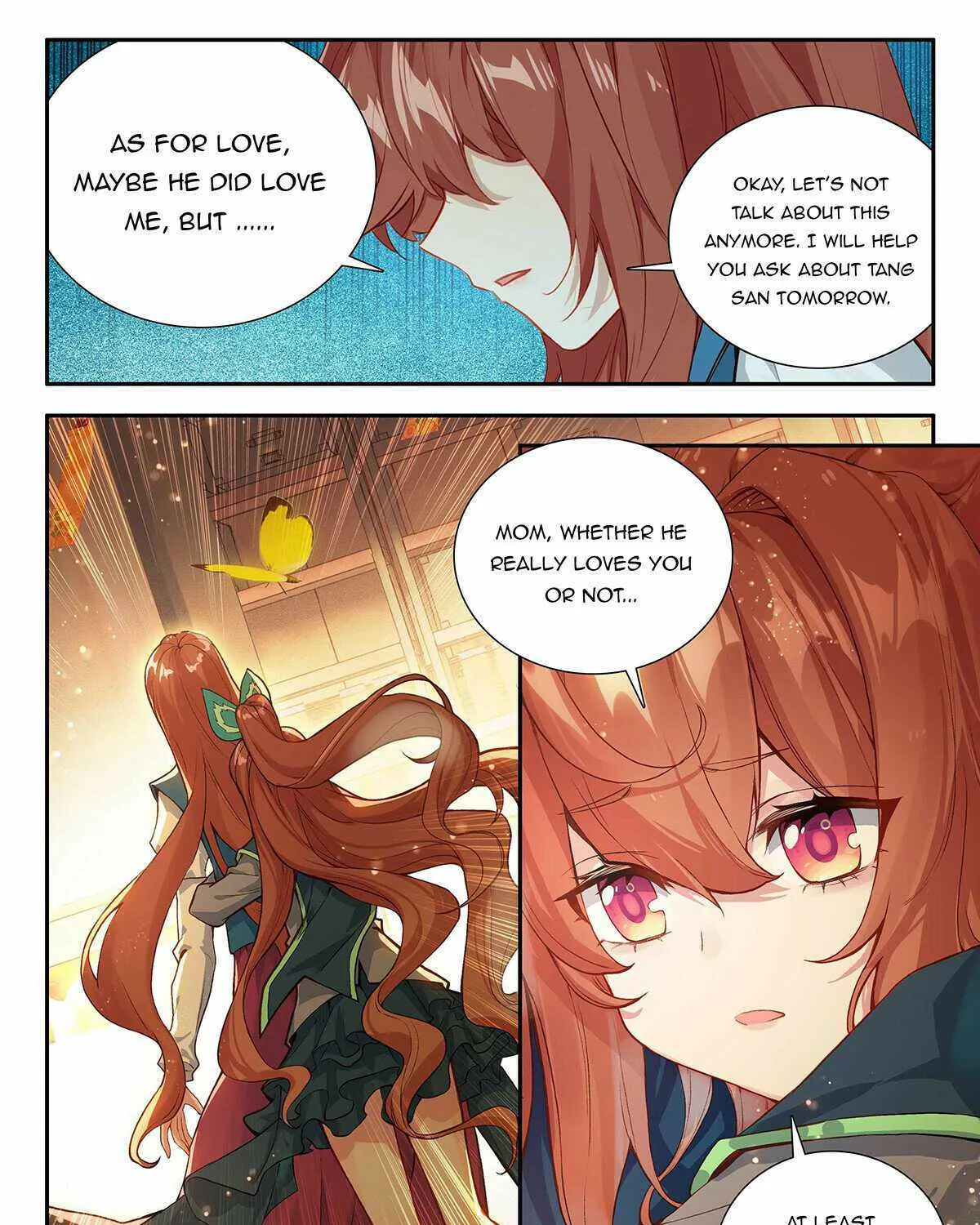 Read Soul Land V chapter 163 image 28 on Lezhin
