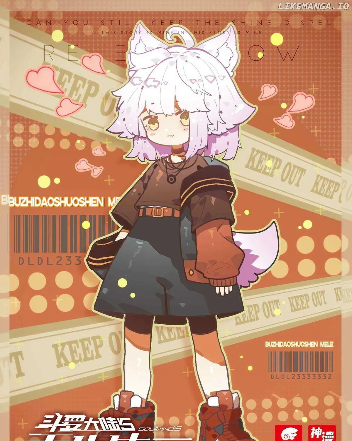Read Soul Land V chapter 165 image 1 on Lezhin