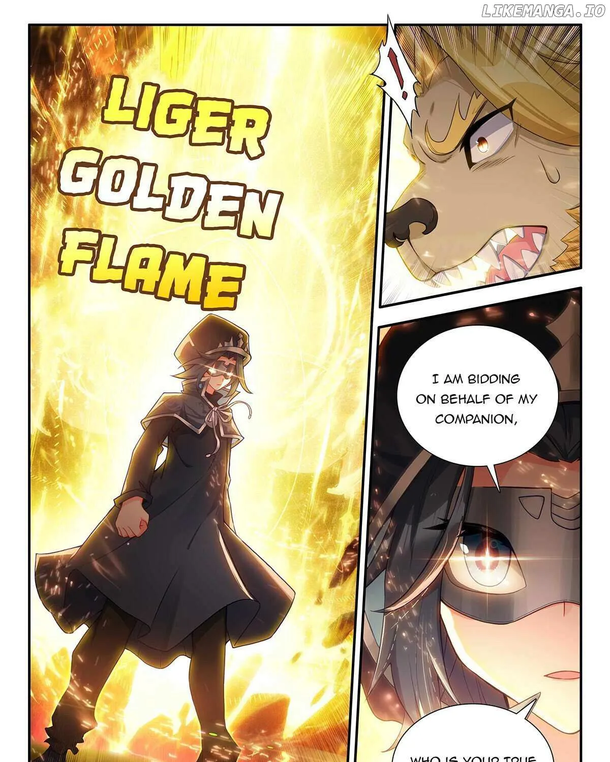Read Soul Land V chapter 165 image 25 on Lezhin
