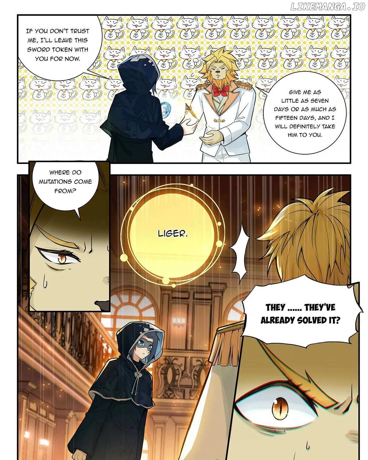 Read Soul Land V chapter 165 image 29 on Lezhin