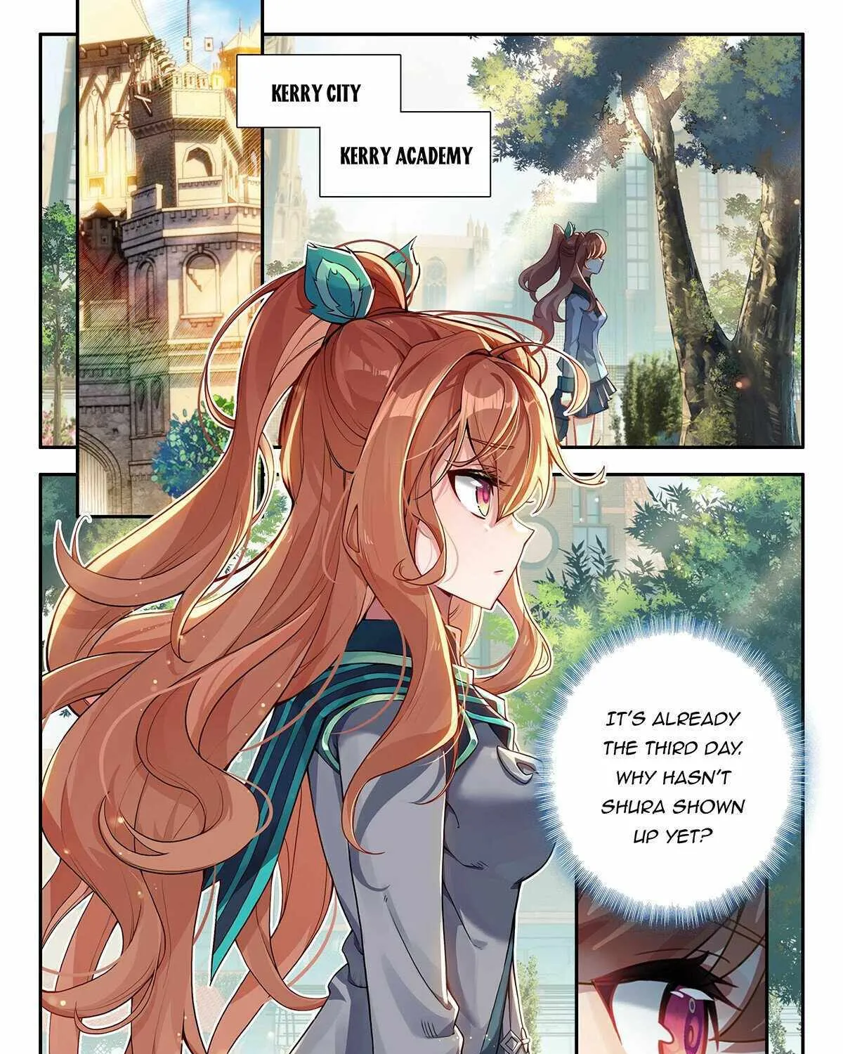 Read Soul Land V chapter 166 image 16 on Lezhin