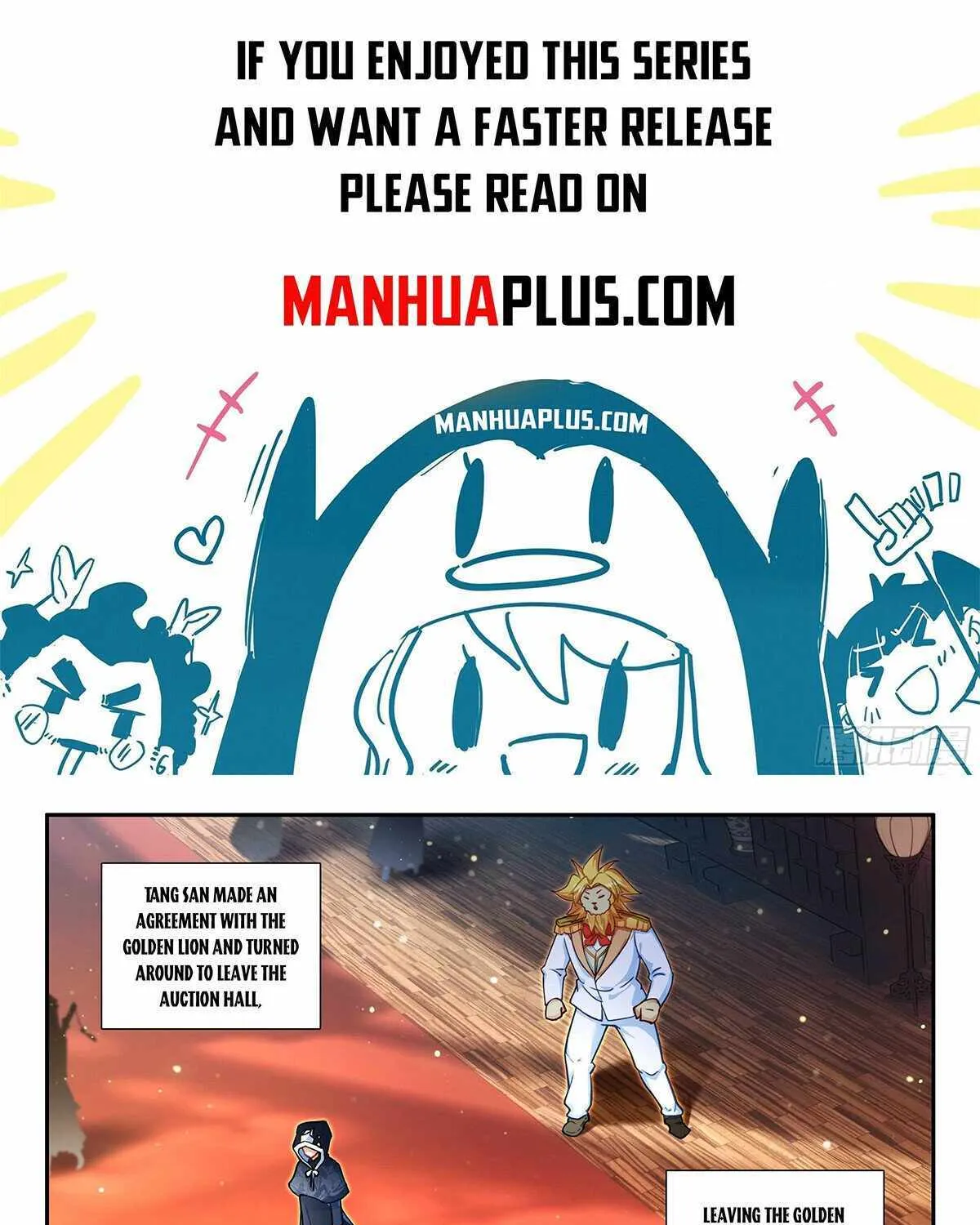 Read Soul Land V chapter 166 image 2 on Lezhin