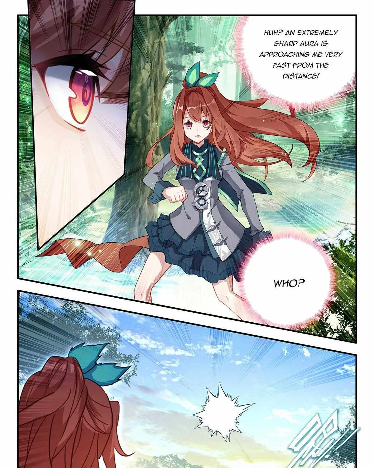 Read Soul Land V chapter 166 image 20 on Lezhin