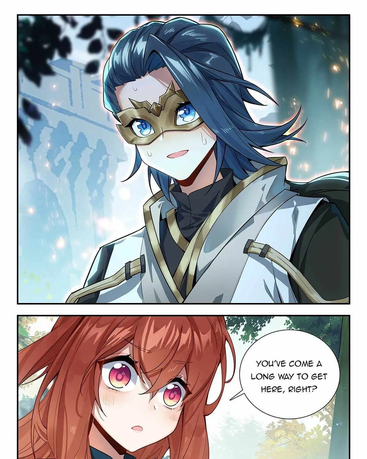 Read Soul Land V chapter 166 image 24 on Lezhin