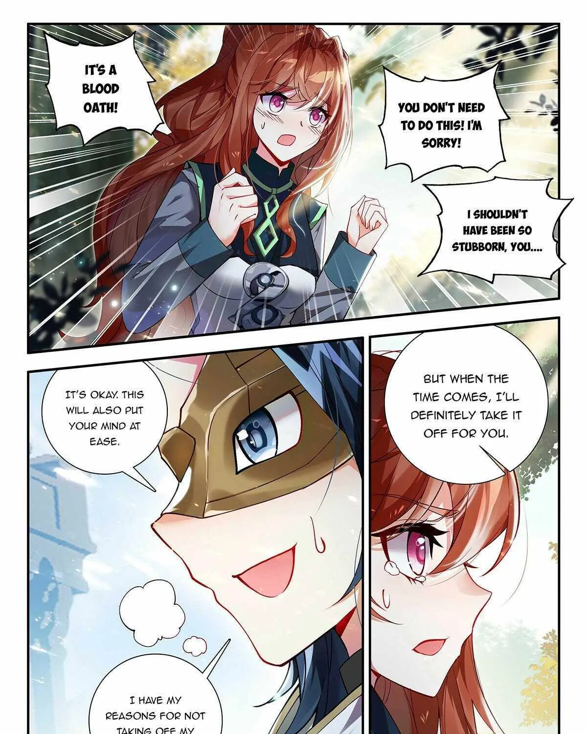 Read Soul Land V chapter 167 image 13 on Lezhin