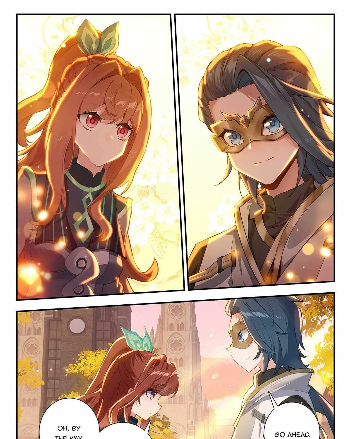 Read Soul Land V chapter 167 image 19 on Lezhin