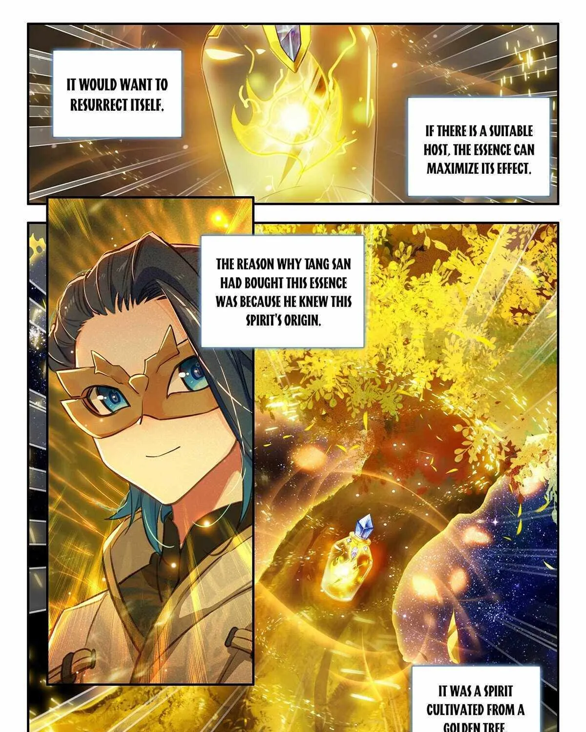 Read Soul Land V chapter 167 image 31 on Lezhin