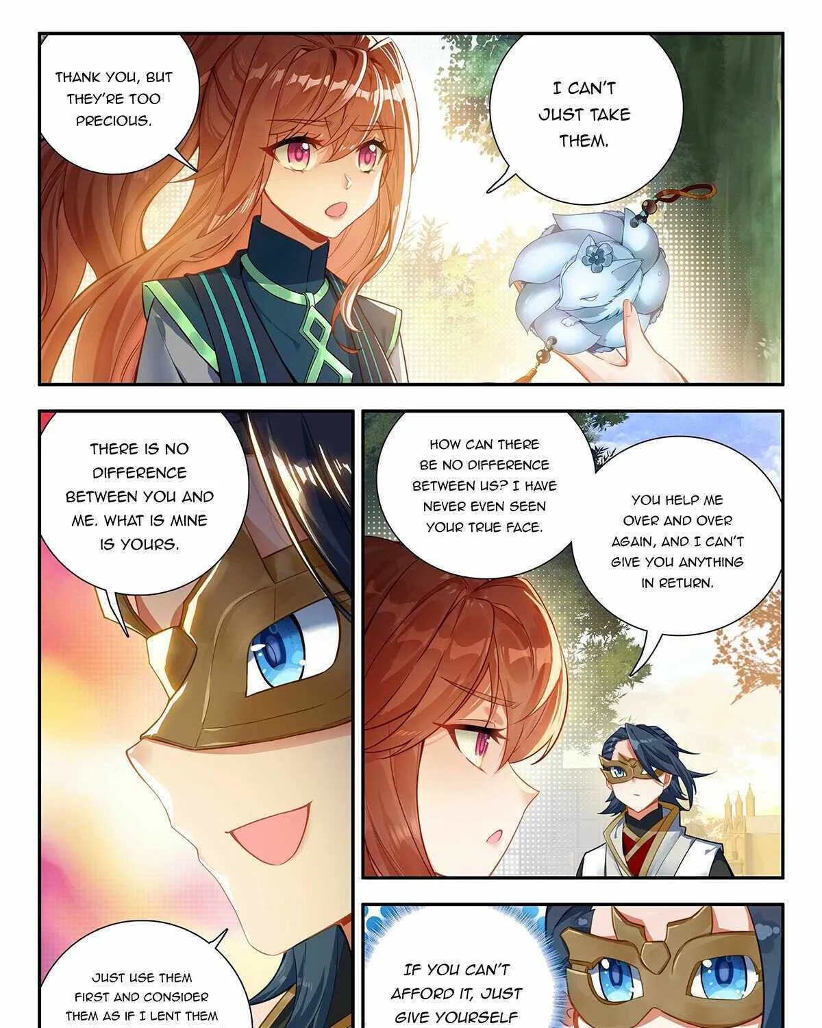 Read Soul Land V chapter 167 image 5 on Lezhin