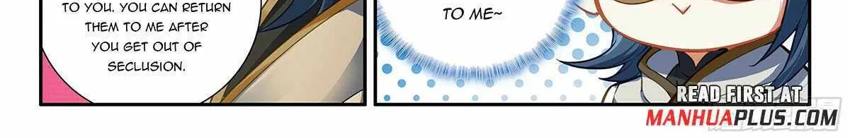 Read Soul Land V chapter 167 image 6 on Lezhin